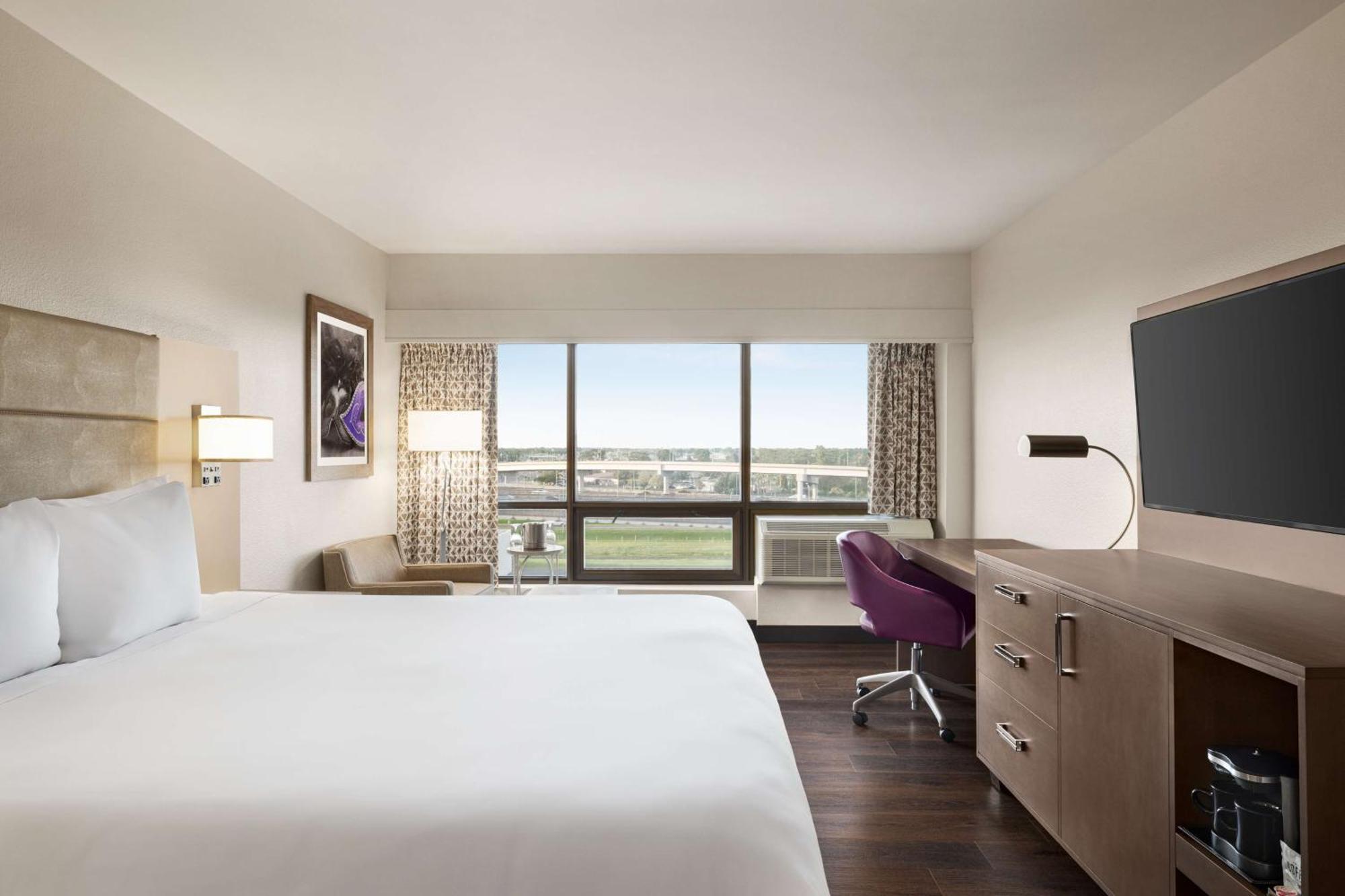 Hotel Doubletree By Hilton New Orleans Airport Kenner Zewnętrze zdjęcie